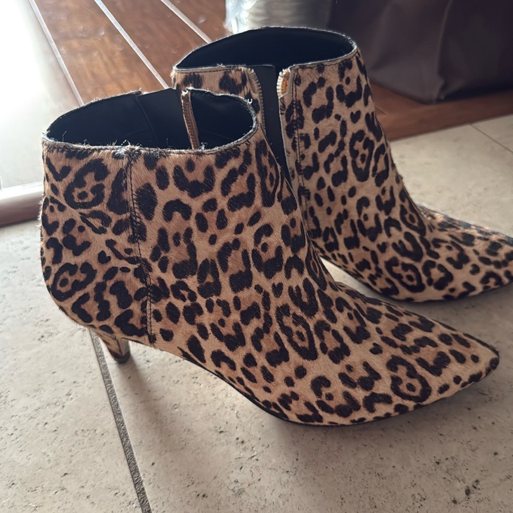 Sam Edelman kitten heel boots